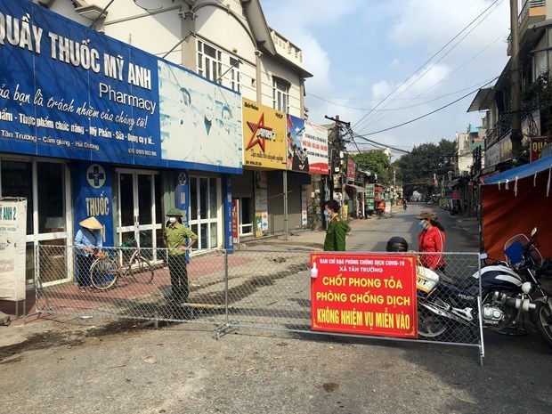 VIETNAM NEWS FEBRUARY 9