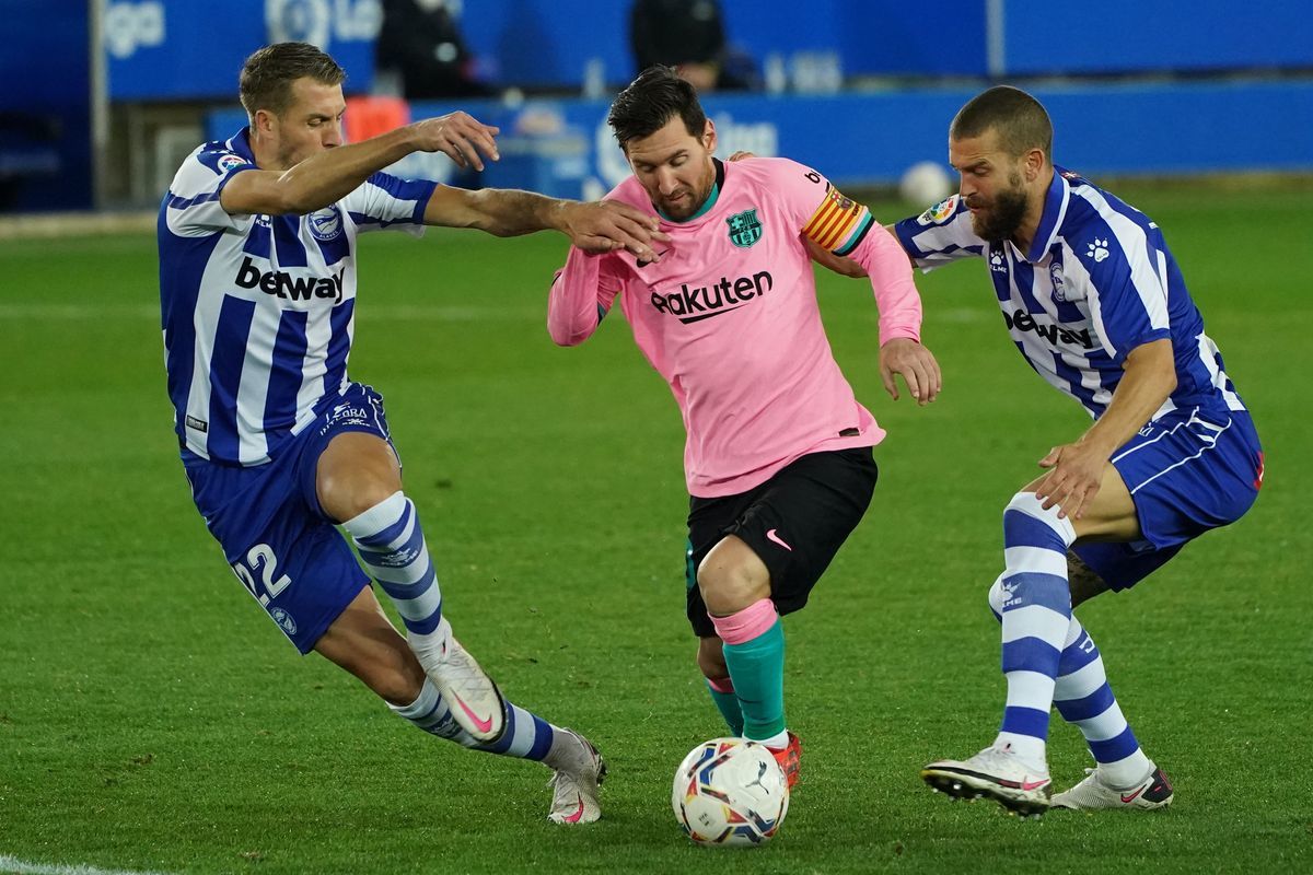 Lịch thi đấu bóng đá La Liga vòng 23