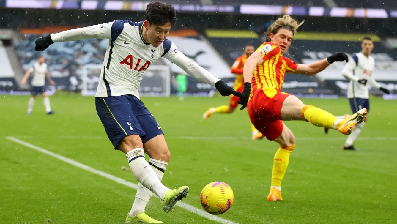 Kết quả Tottenham 2