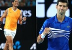Phân nhánh Australian Open 2021: Djokovic gặp khó, Nadal dễ thở