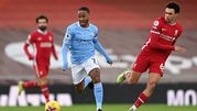 Liverpool 0-0 Man City: Sadio Mane bỏ lỡ cơ hội (H1)