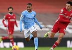 Liverpool 0-0 Man City: Sadio Mane bỏ lỡ cơ hội (H1)