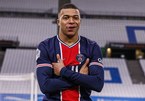 Mbappe "xé gió" ghi bàn, PSG vững top 3