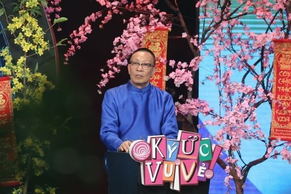 MC Lại Văn Sâm: ‘Đến khi bố mất, tôi chưa một lần nói thương bố’