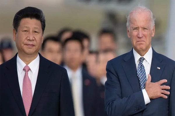 Ông Biden tiết lộ đánh giá về mối quan hệ Mỹ - Trung