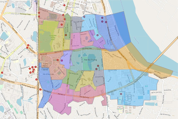 Quận Hai Bà Trưng
