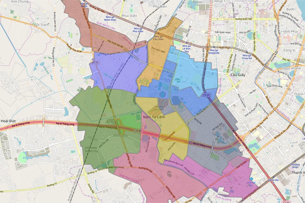 Quận Nam Từ Liêm