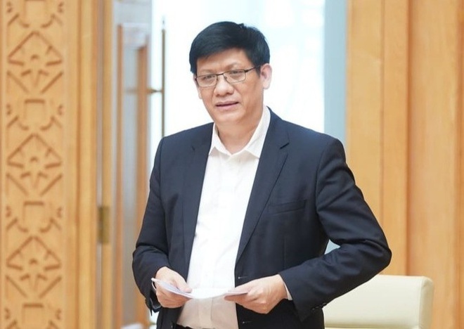Bộ trưởng Y tế: 'Chưa xác định được nguồn lây tại ổ dịch sân bay Tân Sơn Nhất'