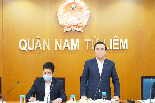 Phó Chủ tịch Hà Nội yêu cầu xử phạt 2 bệnh nhân khai báo gian dối