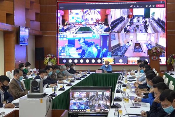 TKV đẩy mạnh chống dịch, sản xuất tập trung