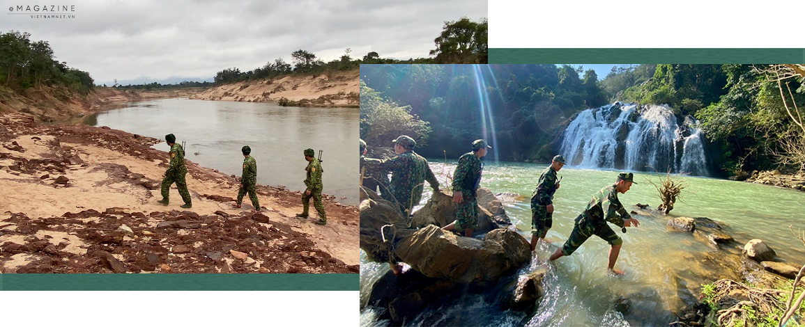 biên giới,biên phòng,Tết nguyên đán,covid-19