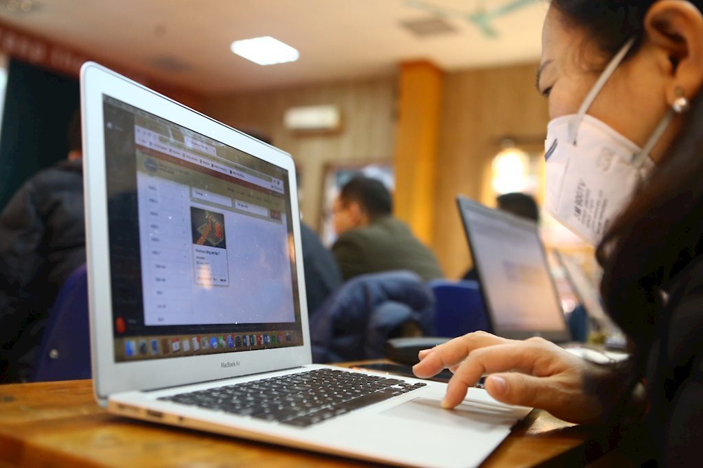Nhiều trường đại học thông báo dạy trực tuyến sau Tết
