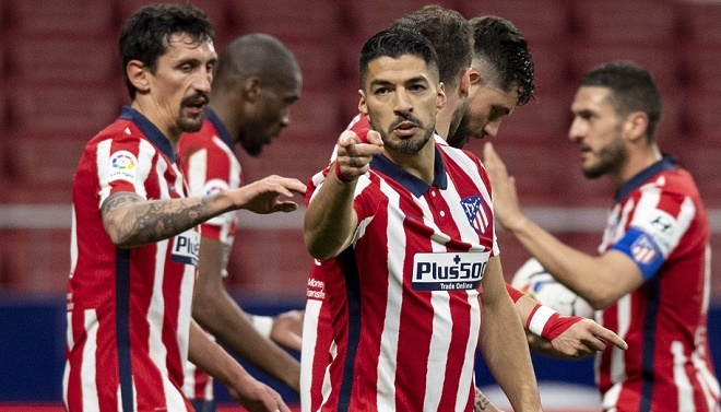 Kết quả Atletico Madrid vs Celta Vigo: Nghiệt ngã phút 89