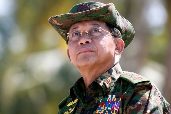 Lãnh đạo quân đội Myanmar tuyên bố tổ chức bầu cử lại
