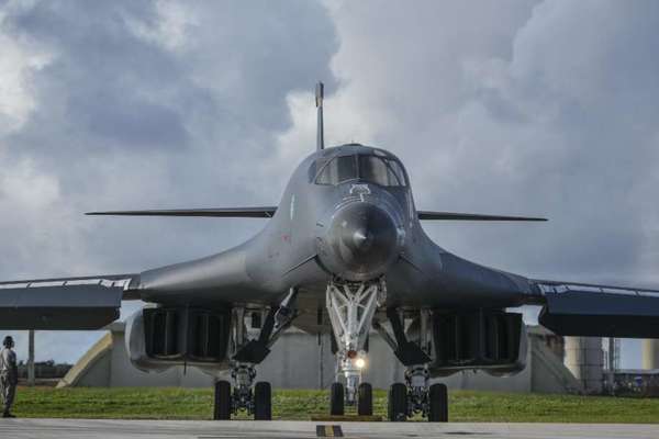 Cử máy bay B-1 đến Na Uy, Mỹ gửi thông điệp ngầm tới Nga