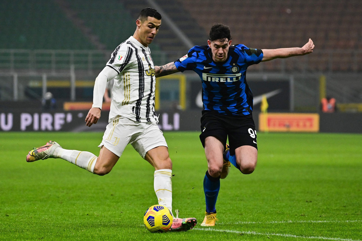 Nhận định Juventus vs Inter: Lấy vé chung kết