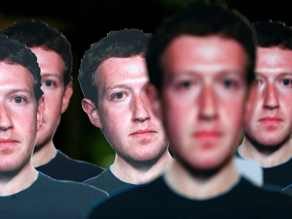 Nhân viên Facebook mất lòng tin vào Mark Zuckerberg
