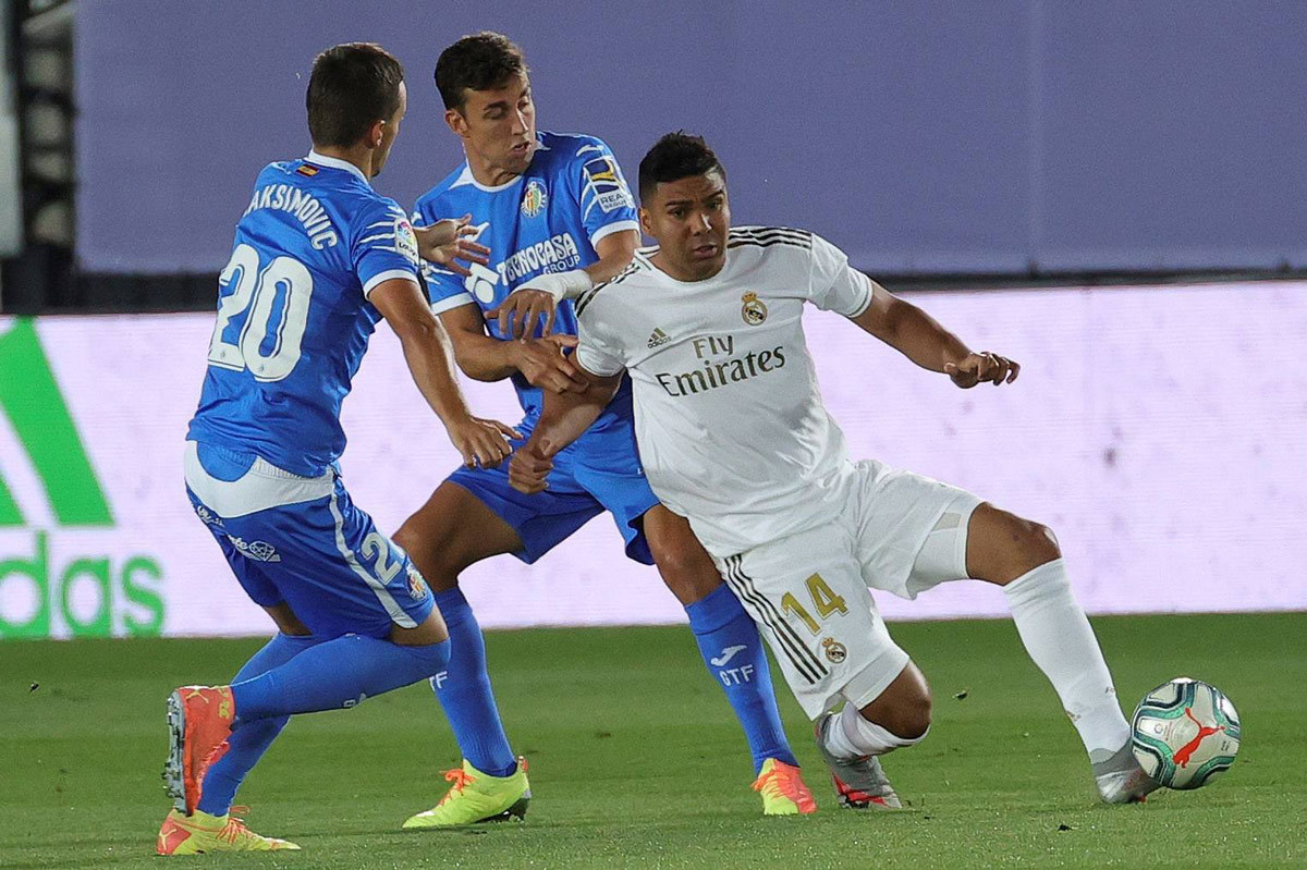 Nhận định Real vs Getafe: Thắng để hy vọng