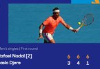Australian Open ngày 2: Nadal ra quân thuận lợi