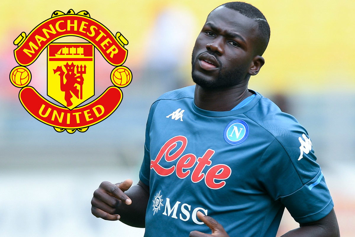 MU lấy Koulibaly, Liverpool mua Samardzic