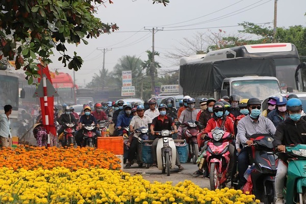 An Giang cách ly tất cả người về từ vùng dịch Covid-19