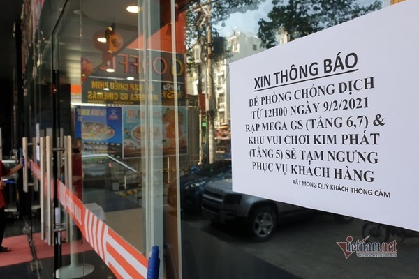 Nhà hàng, bar, karaoke ở Sài Gòn đồng loạt đóng cửa