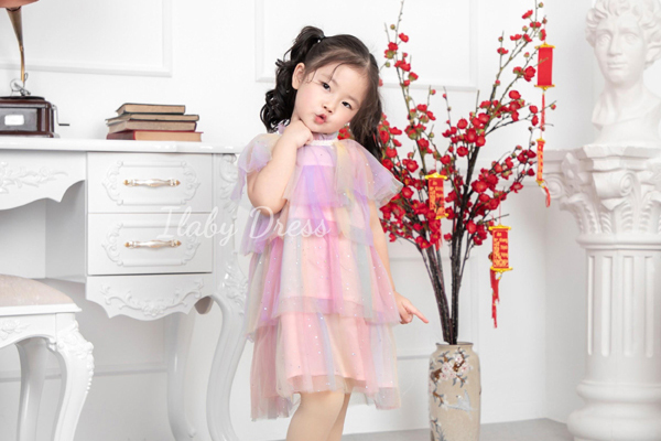 Ilaby Dress - thời trang trẻ em ‘đốn tin’ triệu mẹ Việt