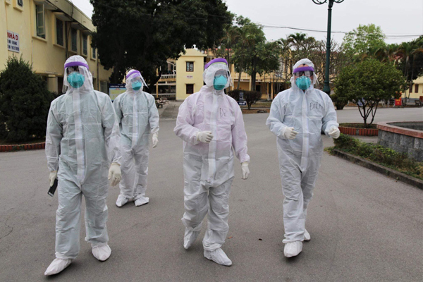 Hà Nội thêm 2 ca Covid-19