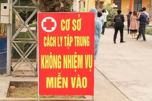 Bắc Giang cách ly tập trung tất cả người dân trở về từ TP. HCM