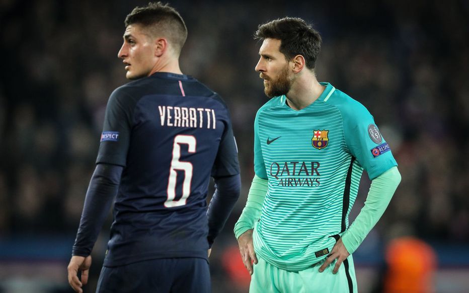 MU từ bỏ Upamecano, PSG lại chọc tức Barca