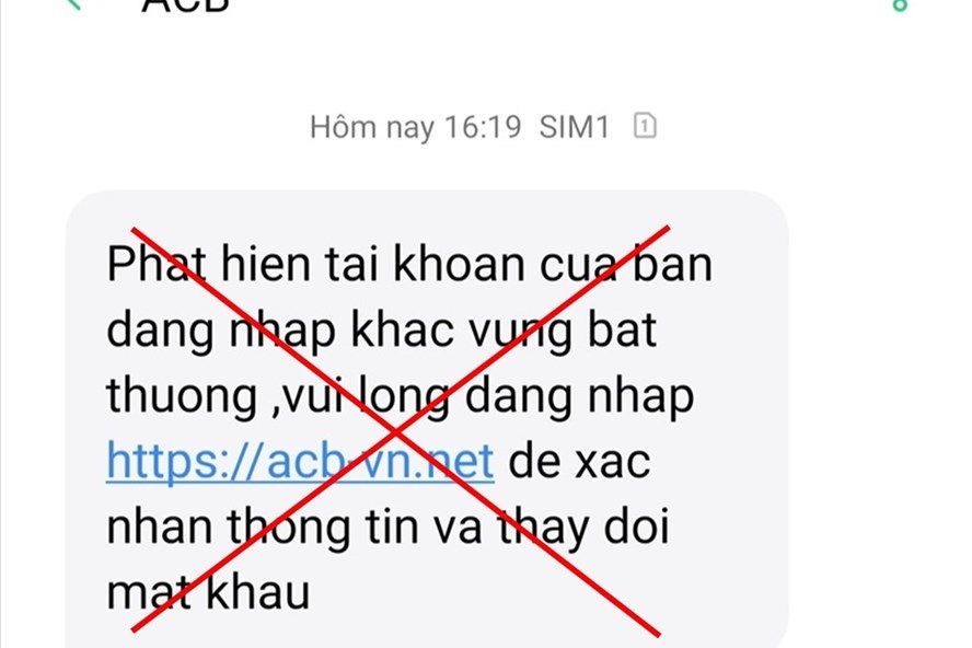 Lừa đảo trực tuyến bằng tin nhắn di động vì sao lại chọn dịp cận Tết?