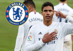 Chelsea tranh Varane, Juventus mua Icardi