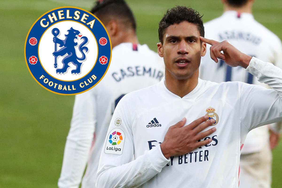 Chelsea tranh Varane, Juventus mua Icardi