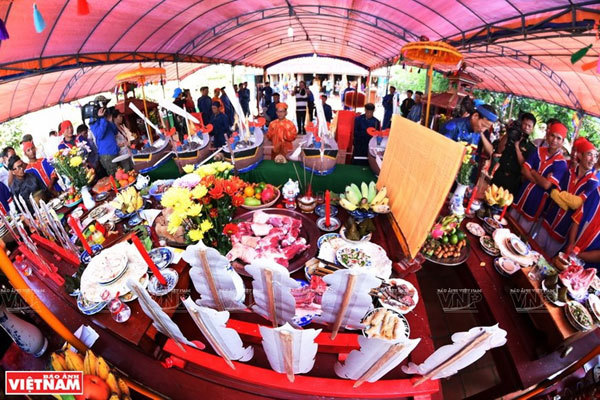 Majestic scenery in Quang Ngai Province