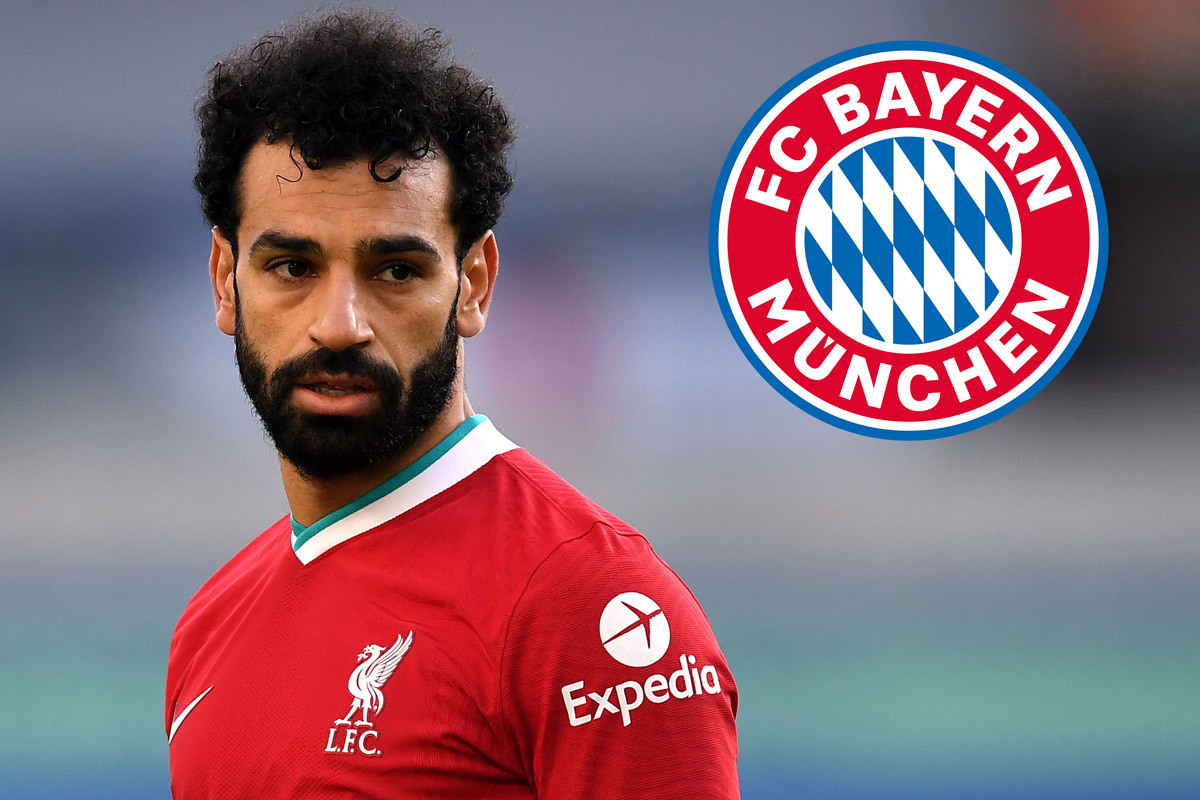 Bayern phá kỷ lục chuyển nhượng lấy Salah