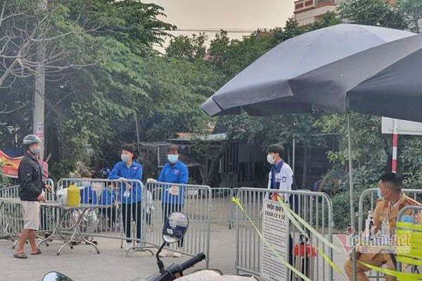 Hà Nội ghi nhận thêm 1 ca mắc Covid-19 là bé 2 tháng