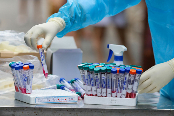 'Chủng virus nCoV tại TP.HCM không liên quan đến chủng ở Hải Dương'