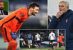 Mourinho đáng thương, đang bị cầu thủ Tottenham ‘phá hoại’