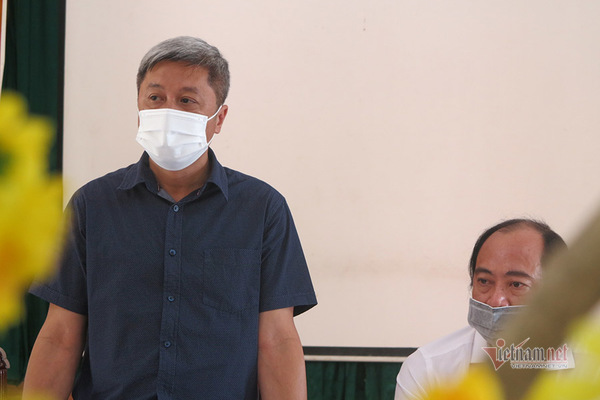 Thứ trưởng Bộ Y tế: Ổ dịch sân bay Tân Sơn Nhất đã tương đối ổn định