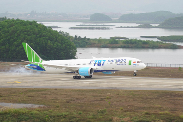 Bamboo Airways lãi trước thuế 400 tỷ đồng