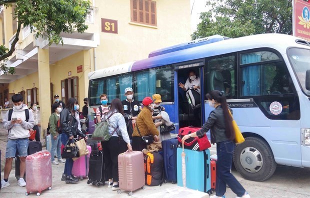 775 people finish quarantine on time for Tet