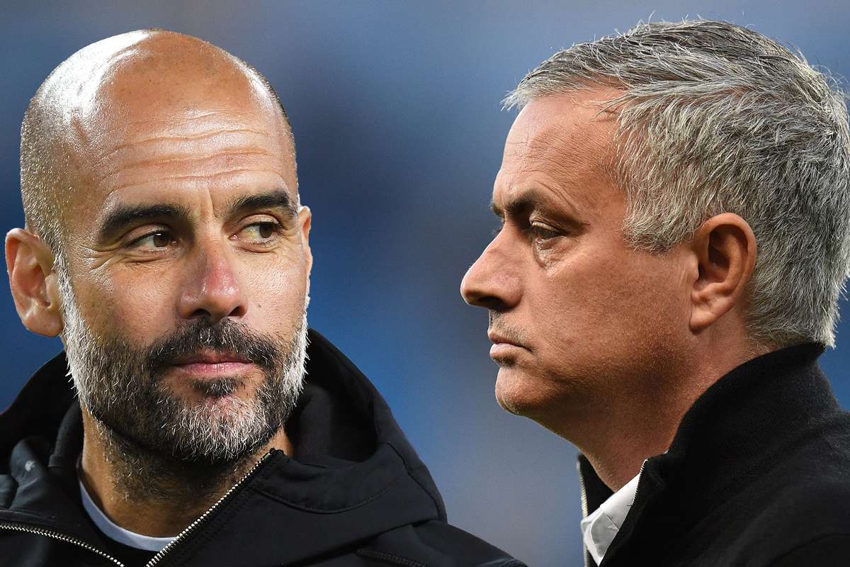 Pep Guardiola vs Mourinho: Thiên tài đấu trí