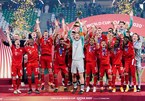 Bayern Munich hoàn tất cú "ăn 6" vĩ dại