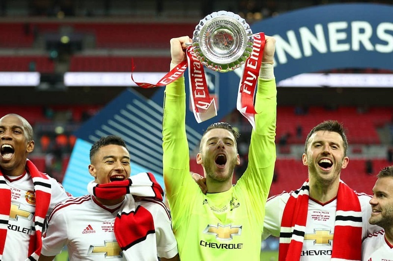 MU đụng Leicester, Man City gặp Everton ở tứ kết FA Cup