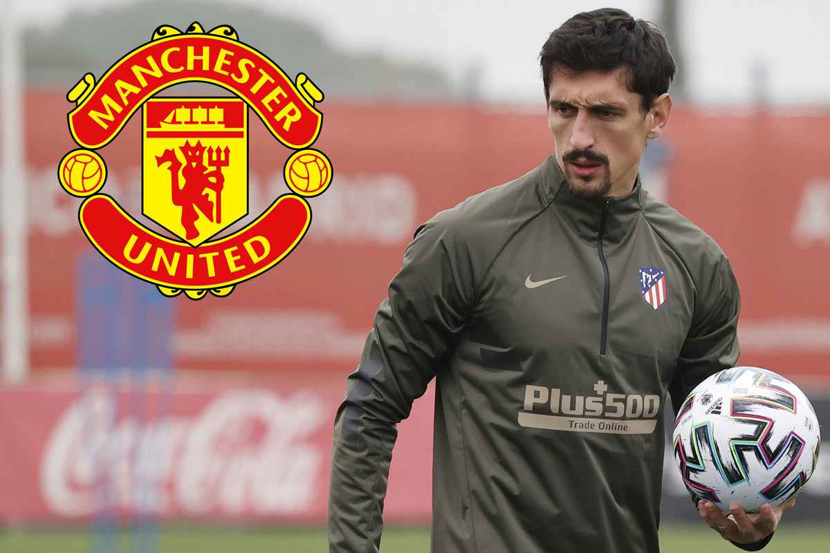 MU quan tâm Savic, Barca lấy Van de Beek