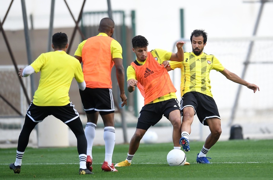 UAE lạc quan trước khi đấu tuyển Việt Nam