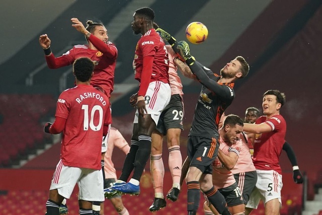 Harry Maguire không xứng làm đội trưởng MU, cần thay thế