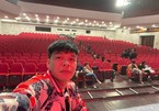 Diễn viên Trung Ruồi chia sẻ về đêm diễn Táo quân không khán giả và 'mệnh lệnh kín'