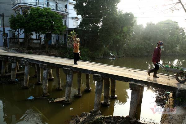 Mùi của Tết, mùi của yêu thương