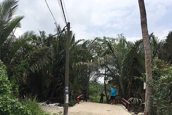 Hai người đàn ông chết bất thường ở TP Thủ Đức